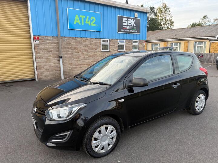 Hyundai I20 1.2 Classic Euro 5 3dr