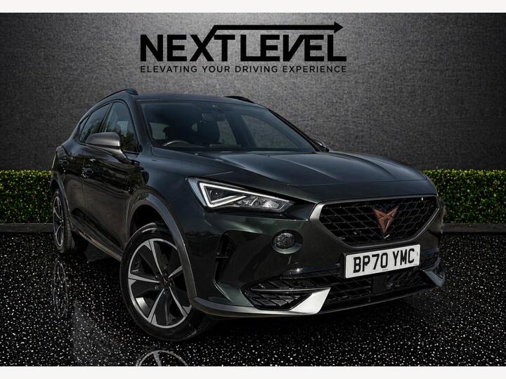 CUPRA Formentor 1.5 TSI V1 DSG Euro 6 (s/s) 5dr