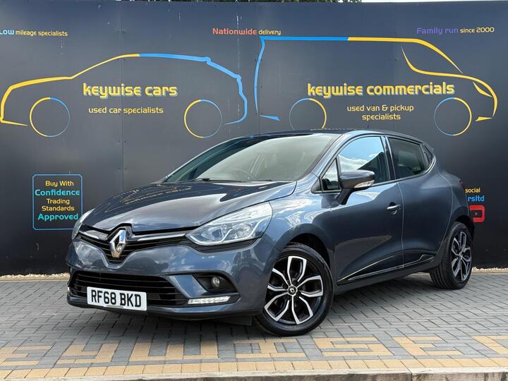Renault Clio 1.5 DCi Play Euro 6 (s/s) 5dr