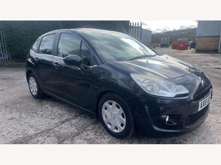 Citroen C3 1.6 HDi 16V Airdream + Euro 5 5dr