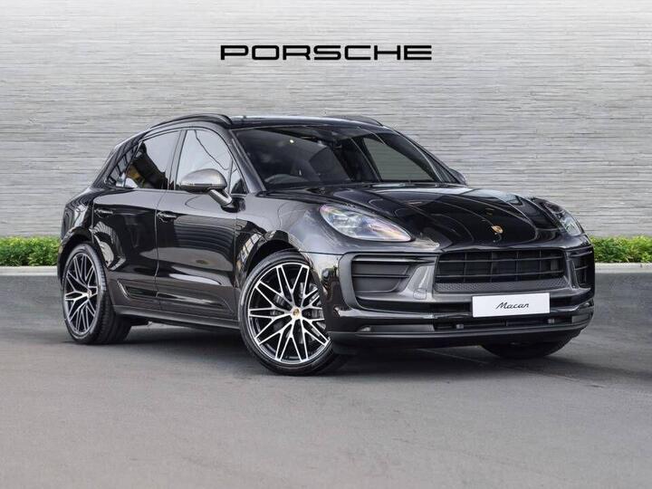 Porsche Macan 2.0T T PDK 4WD Euro 6 (s/s) 5dr