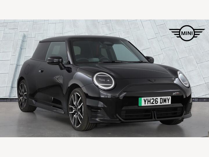 MINI Hatch SE 54.2kWh Sport Auto 3dr
