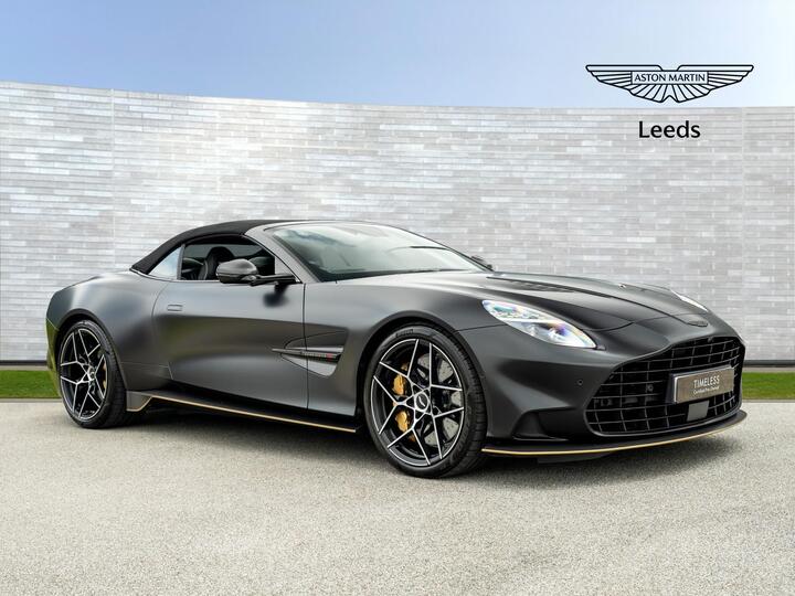 Aston Martin Vanquish V12 Volante 2dr Auto