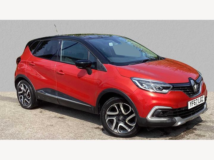 Renault Captur 1.5 DCi ENERGY Dynamique S Nav Euro 6 (s/s) 5dr