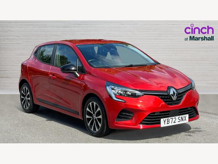 Renault Clio 1.0 TCe Evolution Euro 6 (s/s) 5dr