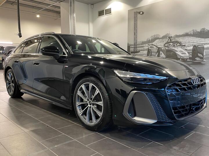 Audi A6 Avant 2.0 TFSI S Line S Tronic Euro 6 (s/s) 5dr