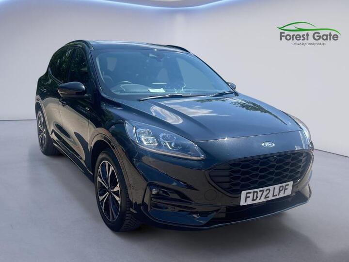 Ford Kuga 2.5 Duratec 14.4kWh ST-Line X Edition CVT Euro 6 (s/s) 5dr
