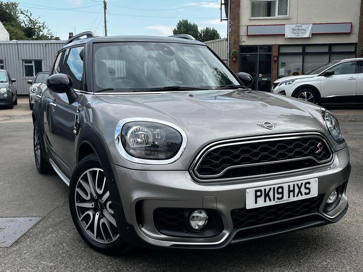 MINI Countryman 2.0 Cooper S Sport Steptronic Euro 6 (s/s) 5dr