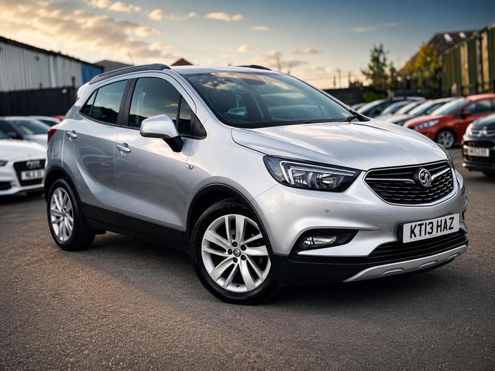 Vauxhall MOKKA X 1.6i Active Euro 6 (s/s) 5dr Vauxhall MOKKA X 1.6i Active Euro 6 (s/s) 5dr