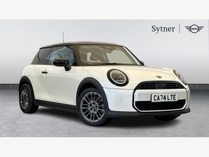 MINI Hatch 2.0S Classic Steptronic Euro 6 (s/s) 3dr
