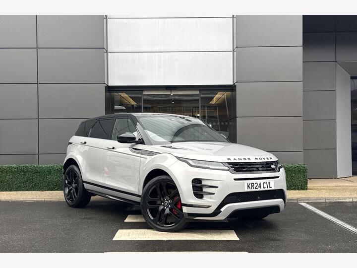 Land Rover Range Rover Evoque 2.0 D200 MHEV Autobiography Auto 4WD Euro 6 (s/s) 5dr
