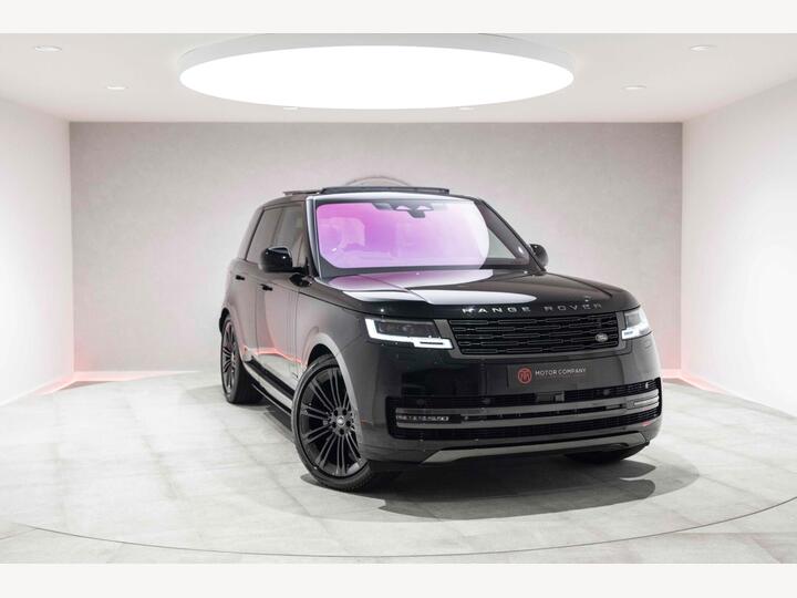 Land Rover Range Rover 3.0 D350 MHEV Autobiography Auto 4WD Euro 6 (s/s) 5dr Land Rover Range Rover 3.0 D350 MHEV Autobiography Auto 4WD Euro 6 (s/s) 5dr