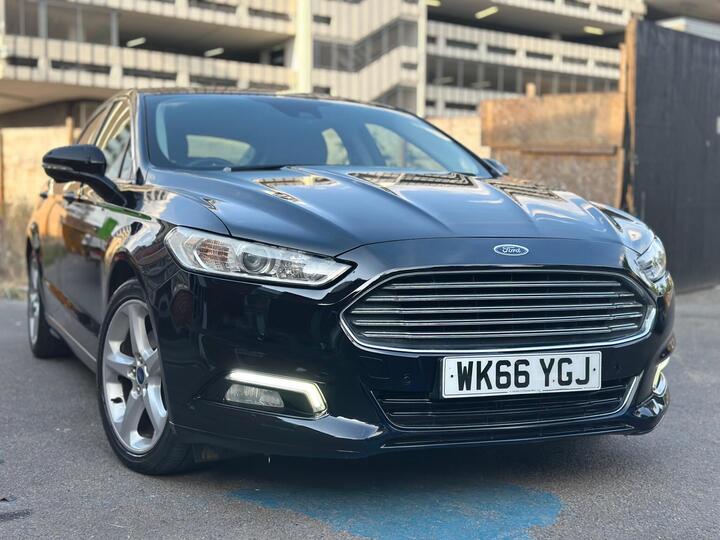 Ford Mondeo 2.0 TDCi Titanium Powershift Euro 6 (s/s) 5dr
