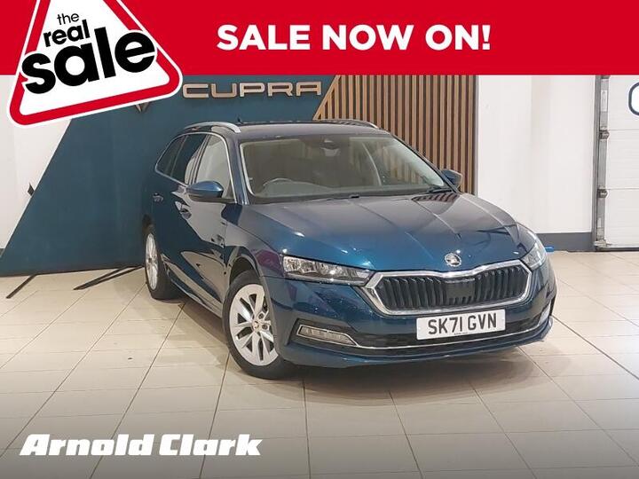 Skoda Octavia 1.4 TSI IV 13kWh SE L DSG Euro 6 (s/s) 5dr
