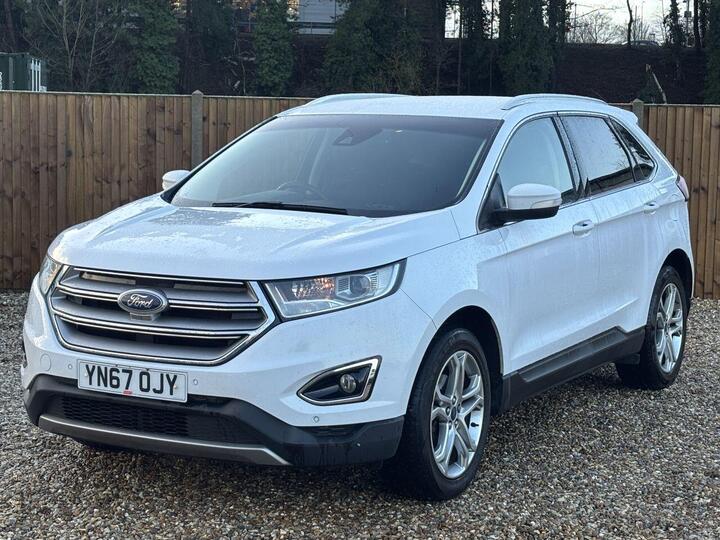 Ford EDGE 2.0 TDCi Titanium Powershift AWD Euro 6 (s/s) 5dr