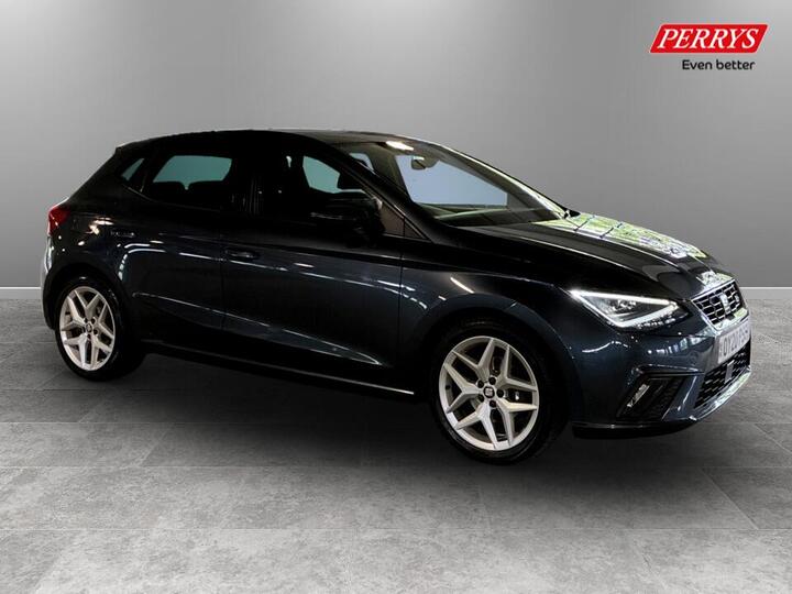 SEAT Ibiza 1.0 TSI FR Euro 6 (s/s) 5dr GPF