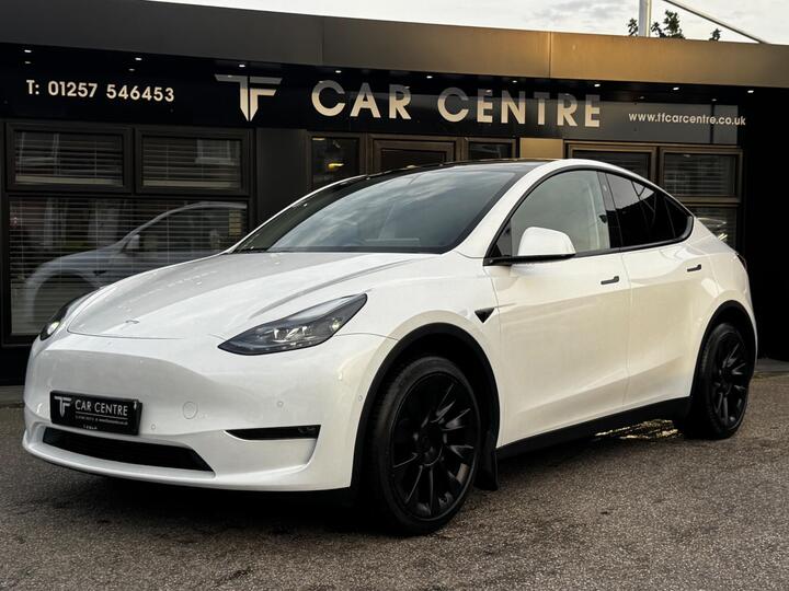 Tesla Model Y (Dual Motor) Long Range Auto 4WDE 5dr
