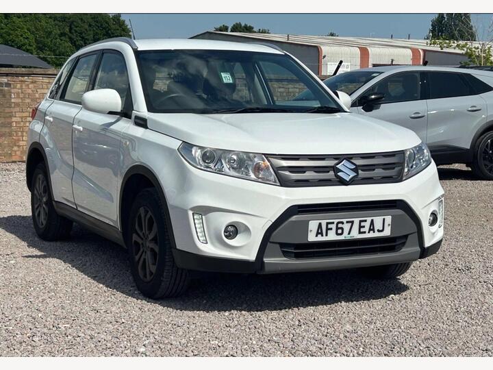 Suzuki Vitara 1.6 SZ4 Euro 6 (s/s) 5dr