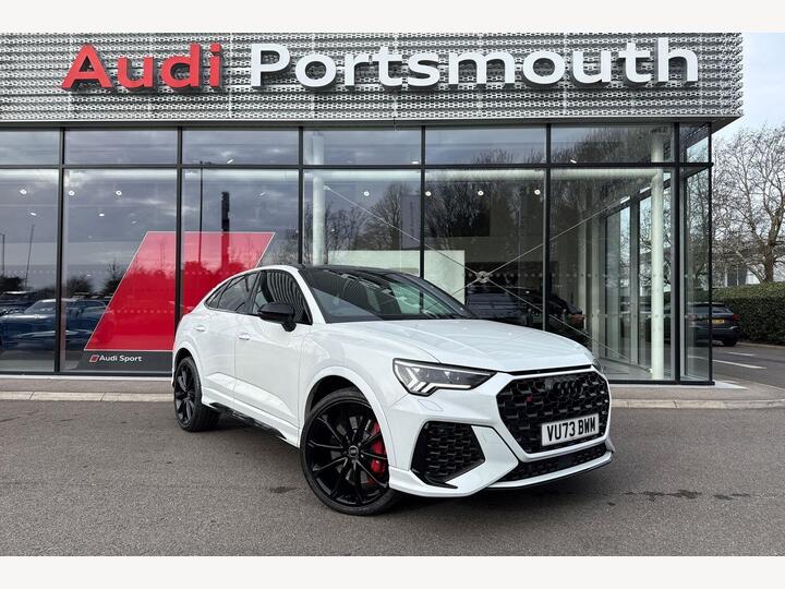 Audi RS Q3 2.5 TFSI Audi Sport Edition Sportback S Tronic Quattro Euro 6 (s/s) 5dr