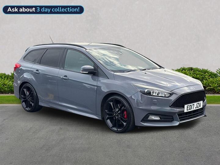 Ford FOCUS 2.0T EcoBoost ST-3 Euro 6 (s/s) 5dr