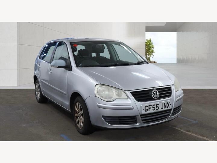 Volkswagen Polo 1.4 SE 5dr