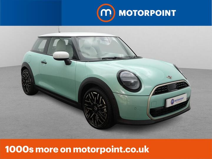 MINI Cooper 1.5C Exclusive Steptronic Euro 6 (s/s) 3dr