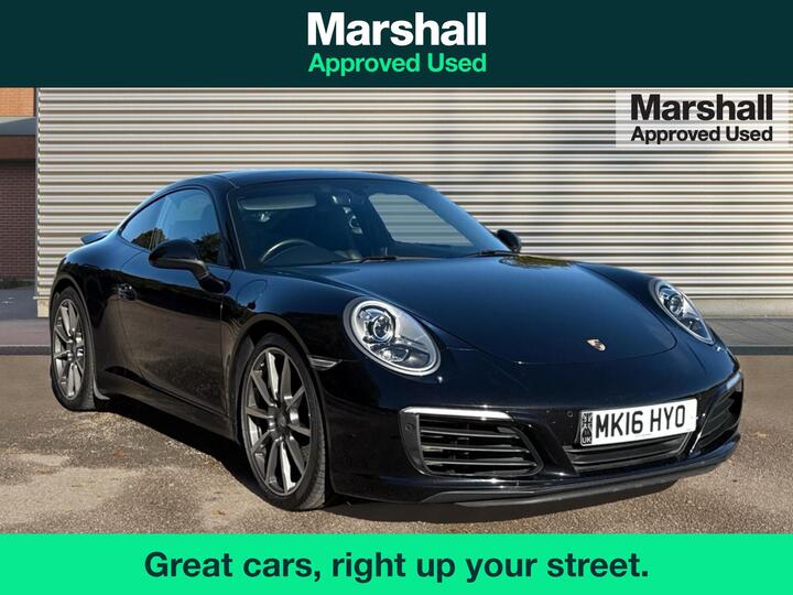 Porsche 911 3.0T 991 Carrera PDK Euro 6 (s/s) 2dr