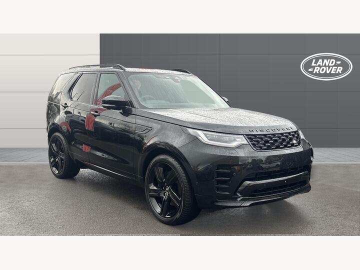 Land Rover Discovery 3.0 D350 MHEV Dynamic HSE Auto 4WD Euro 6 (s/s) 5dr