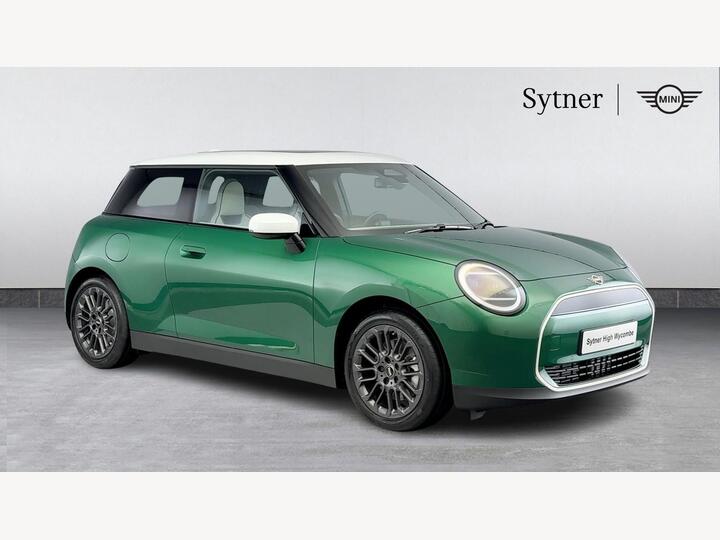 MINI Electric Cooper E 40.7kWh Exclusive Auto 3dr