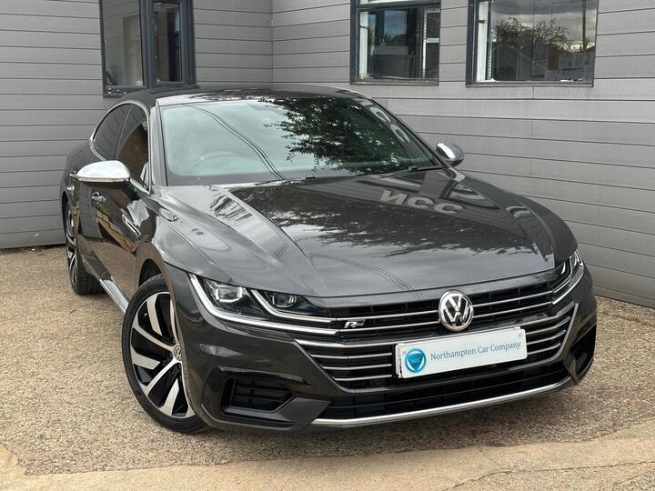 Volkswagen Arteon 2.0 TDI R-Line Fastback Euro 6 (s/s) 5dr