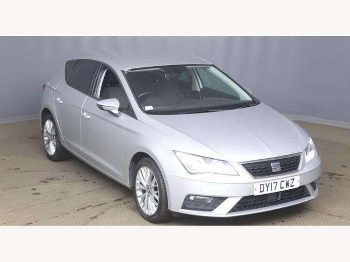 SEAT LEON 1.6 TDI SE Dynamic Technology Euro 6 (s/s) 5dr