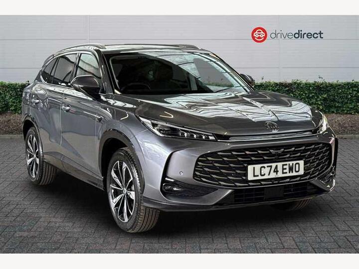 MG HS 1.5 T-GDI Trophy DCT Euro 6 (s/s) 5dr