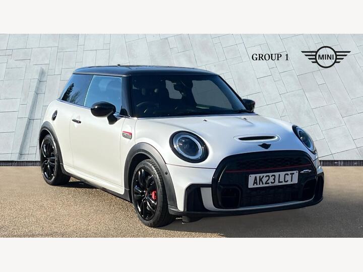 MINI Hatch 2.0 John Cooper Works Steptronic Euro 6 (s/s) 3dr