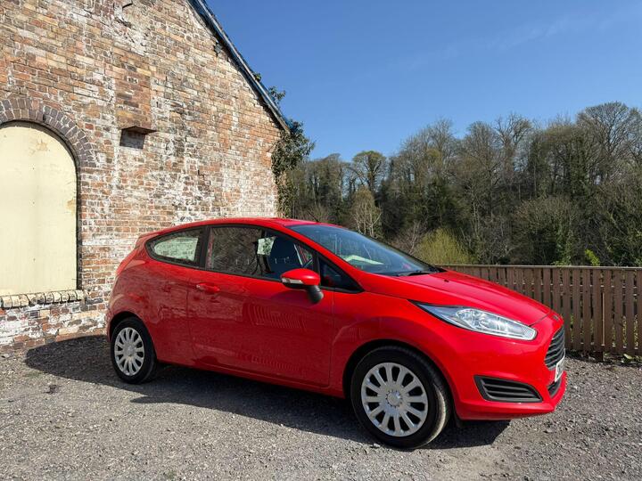 Ford Fiesta 1.25 Style Euro 6 3dr