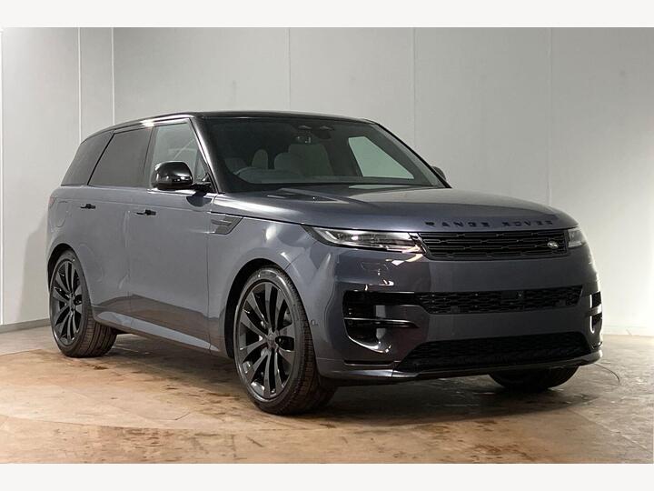 Land Rover Range Rover Sport 3.0 D300 MHEV Dynamic SE Auto 4WD Euro 6 (s/s) 5dr
