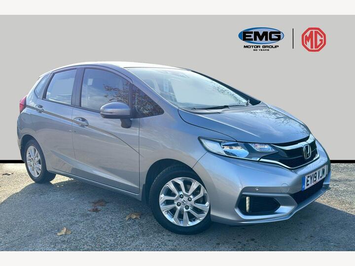 Honda Jazz 1.3 I-VTEC SE CVT Euro 6 (s/s) 5dr