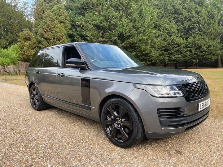 Land Rover Range Rover 2.0 P400e 12.4kWh Autobiography Auto 4WD Euro 6 (s/s) 5dr LWB