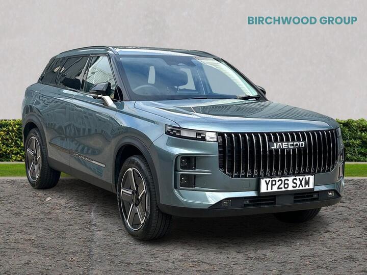JAECOO 7 1.5T SHS 18.3kWh Luxury Auto Euro 6 (s/s) 5dr