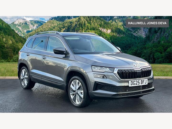 Skoda Karoq 1.5 TSI ACT SE L Edition DSG Euro 6 (s/s) 5dr