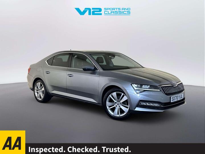 Skoda Superb 1.4 TSI IV 13kWh SE L DSG Euro 6 (s/s) 5dr
