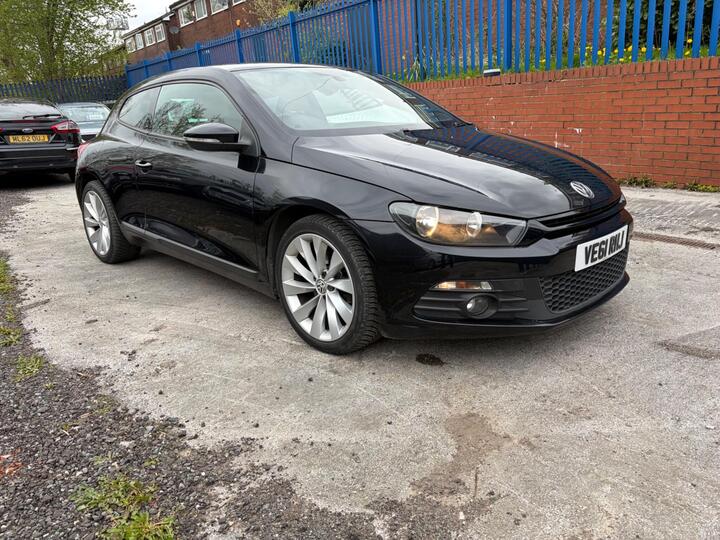 Volkswagen Scirocco 2.0 TDI GT Euro 5 3dr (Leather, Nav) Volkswagen Scirocco 2.0 TDI GT Euro 5 3dr (Leather, Nav)