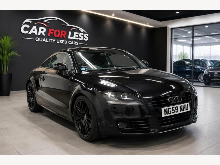 Audi TT 2.0 TDI S Line Special Edition Quattro Euro 4 3dr