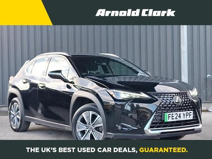 Lexus UX 300e 72.8kWh Auto 5dr