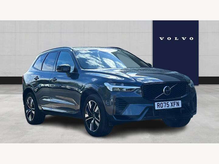 Volvo XC60 2.0 T6 18.8kWh Plus Pro Auto AWD Euro 6 (s/s) 5dr