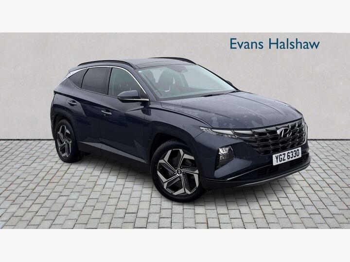 Hyundai TUCSON ESTATE 1.6 T-GDi Ultimate Euro 6 (s/s) 5dr