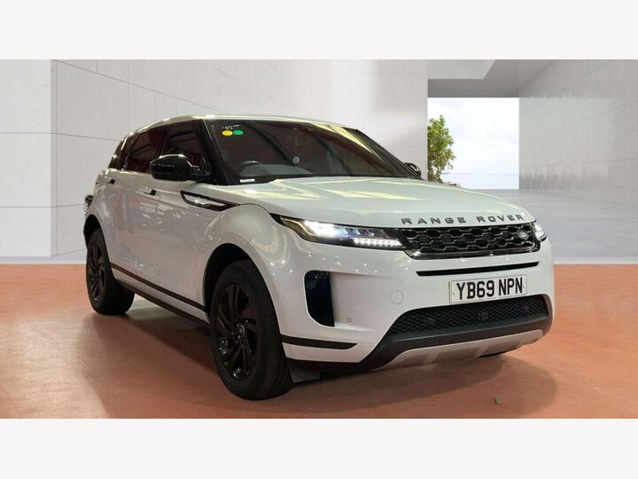 Land Rover RANGE ROVER EVOQUE 2.0 D150 S Auto 4WD Euro 6 (s/s) 5dr
