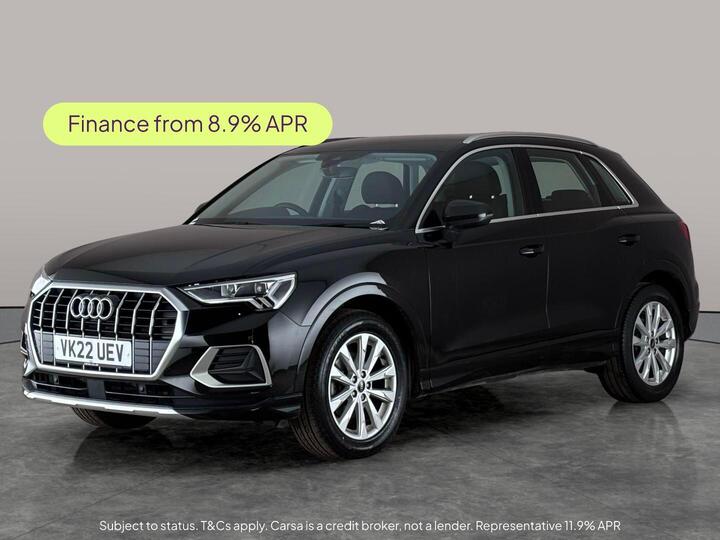 Audi Q3 1.5 TFSI CoD 35 Sport Euro 6 (s/s) 5dr