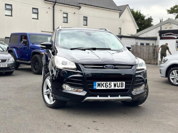Ford Kuga 2.0 TDCi Titanium X AWD Euro 6 (s/s) 5dr