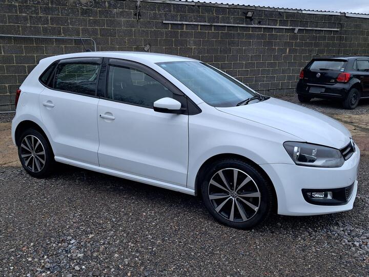 Volkswagen Polo 1.2 TSI BlueMotion Tech Match DSG