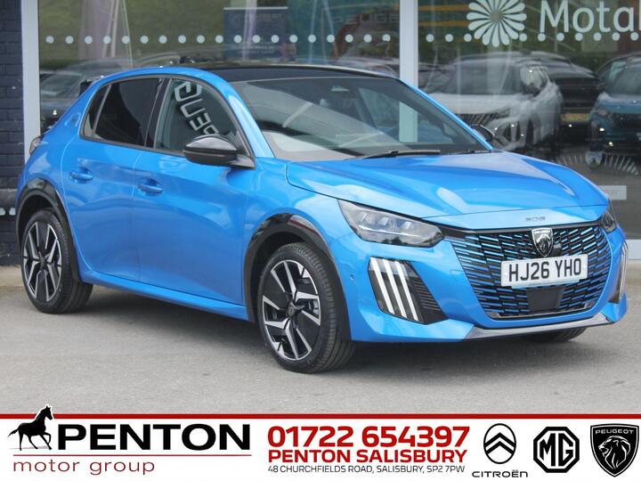 Peugeot 208 1.2 GT Premium E-DSC6 Euro 6 (s/s) 5dr